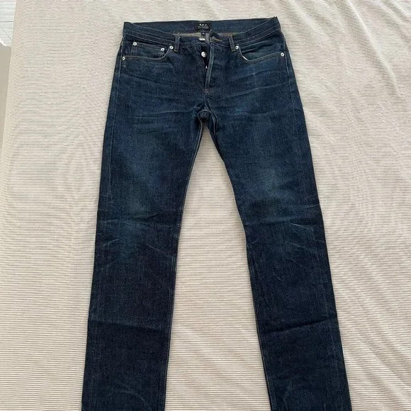 Pants A.P.C. Woman color Green